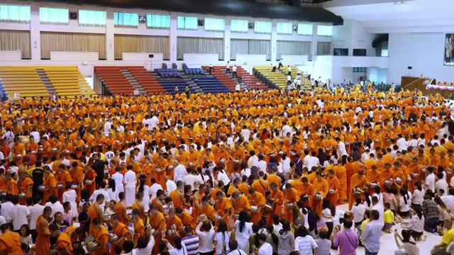 ศูนย์กีฬาเฉลิมพระเกียรติ มหาวิทยาลัยแม่โจ้ - 3