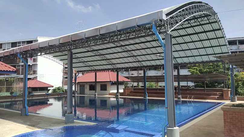 72 Years Anniversary Stadium (Kheha Chumchon Huai Khwang) - 2