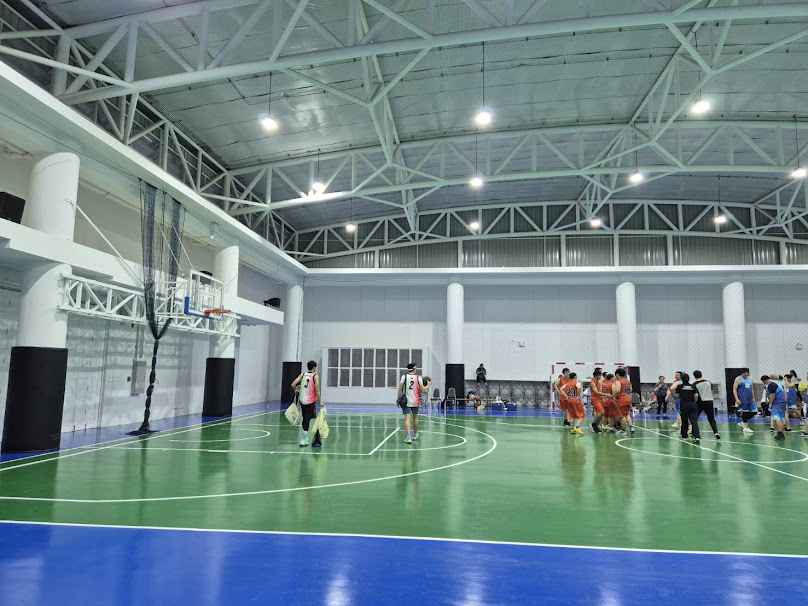 CMU Sport Centre