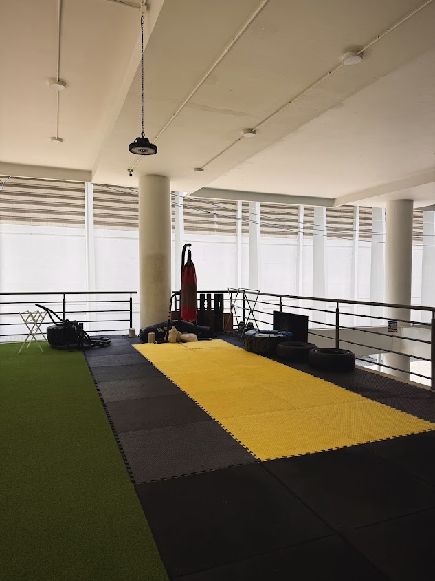 CMU Sport Centre - 2