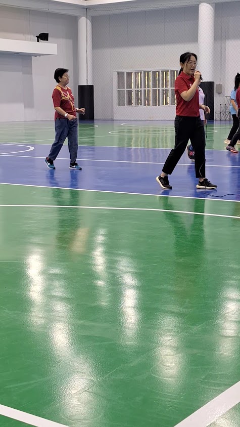 CMU Sport Centre - 3
