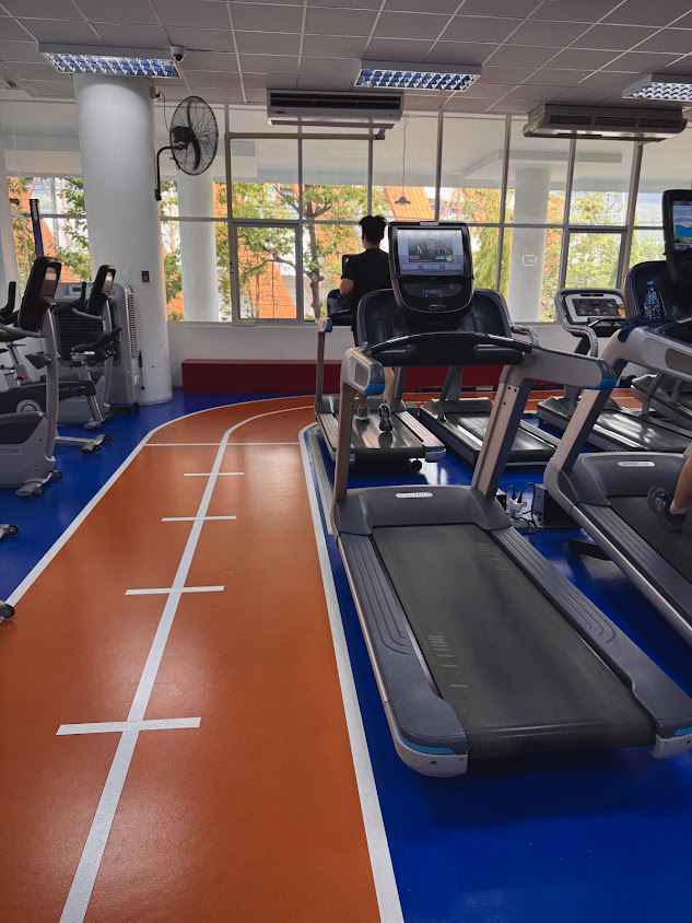 CMU Sport Centre - 4