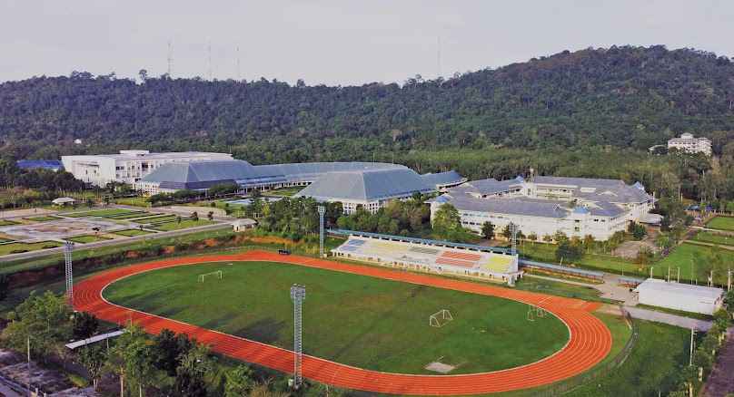 ศูนย์กีฬาและสุขภาพ ม.อ.สุราษฎร์ธานี - 3