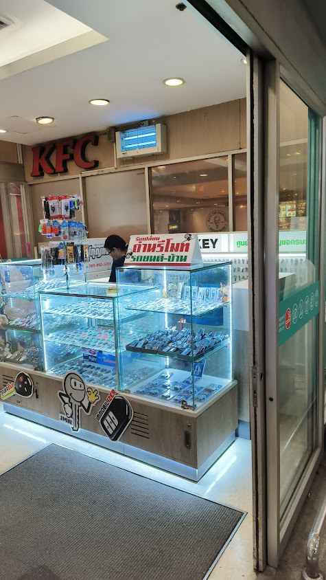 ศูนย์กุญแจเชียงรายSuwitkey - 4