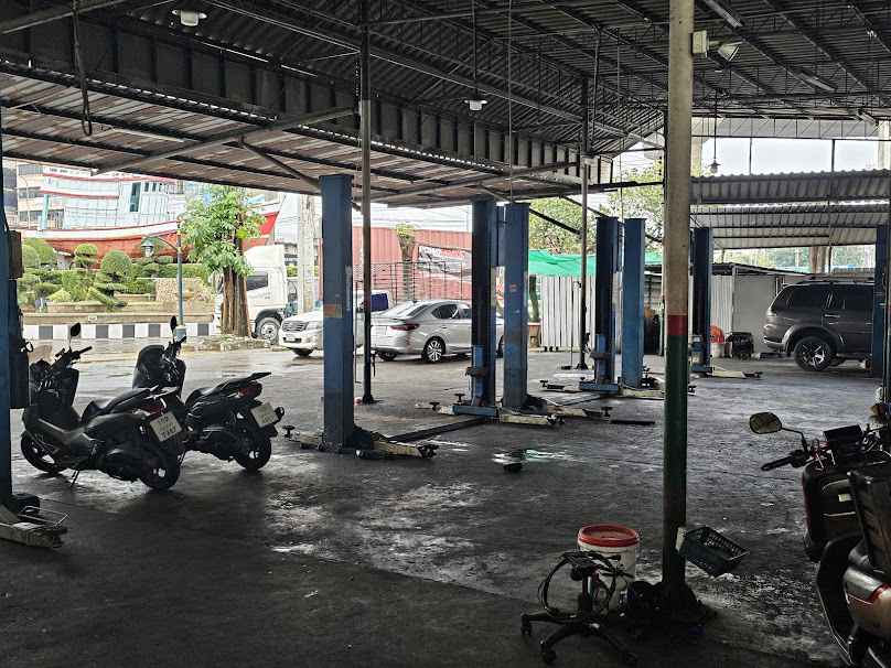 ศูนย์คาสตรอล - อู่เทพประสิทธิ์ - 3
