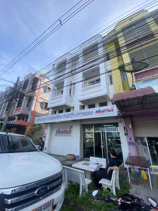 ศูนย์ทดสอบมาตรฐานฝีมือ ช่างไฟฟ้า-ช่างแอร์ แฟคตอรี่ เทรนนิ่ง 2 (ระยอง)