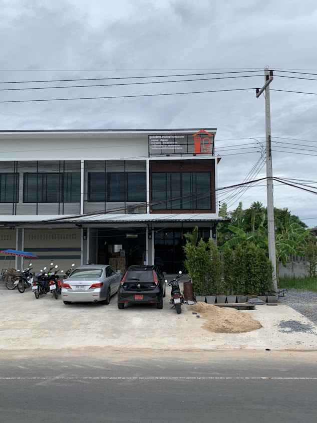 ศูนย์บริการงานก่อสร้างครบวงจร มหาสารคาม