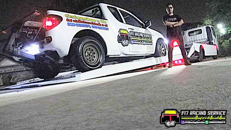 ศูนย์บริการรถยกรถสไลด์ Trucktech