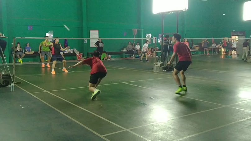 Badminton Court Hall - 2