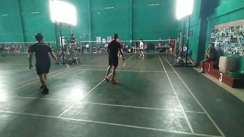 Badminton Court Hall - 3