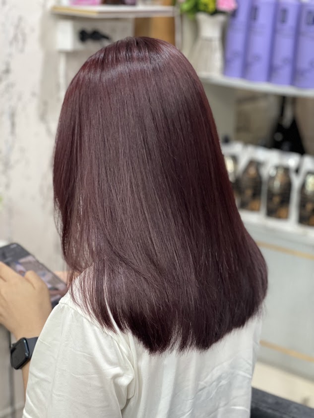 ศูนย์ยืดดัดวอลลุ่ม Hair story 4289 salon ชัยนาท - 2