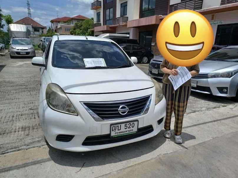 ศูนย์รถเช่าระหว่างซ่อมกรุงเทพ(กทม)ราคาถูก ไม่ใช้บัตรเครดิต SUMMERCARRENT - 3