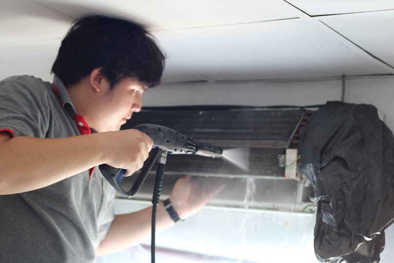 ศูนย์รวมช่างไฟฟ้า แอร์ กล้องวงจรปิด เชียงใหม่ - 3