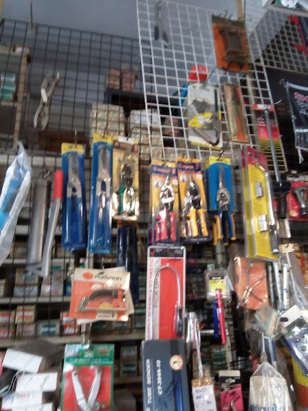 Screw Tap Center - 3