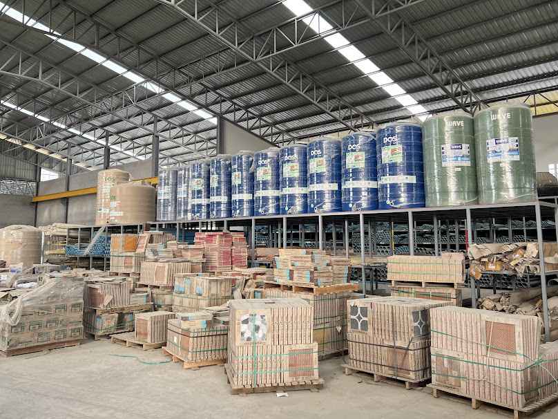 ศูนย์รวมวัสดุก่อสร้างปัตตานี บริษัท เจดีซี เจ๊ะดีซีเมนต์บล็อก จำกัด - 2