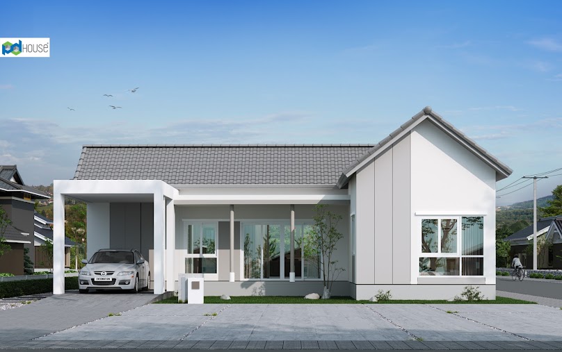 ศูนย์รับสร้างบ้านพีดีเฮ้าส์ บุรีรัมย์ - PD House Buriram - 2