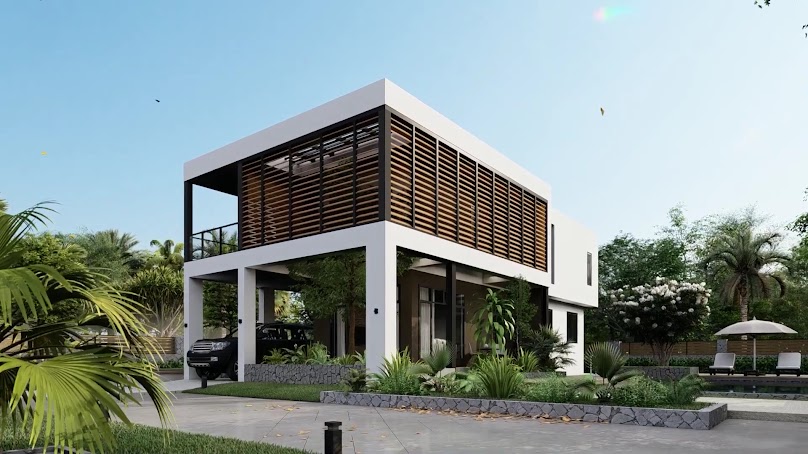 ศูนย์รับสร้างบ้านพีดีเฮ้าส์ บุรีรัมย์ - PD House Buriram - 3