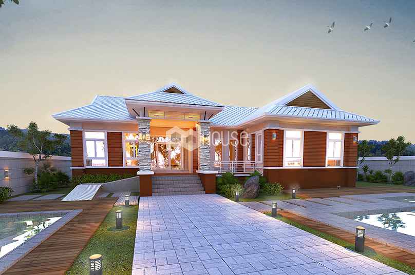 ศูนย์รับสร้างบ้านพีดีเฮ้าส์ มุกดาหาร PD House Mukdahan
