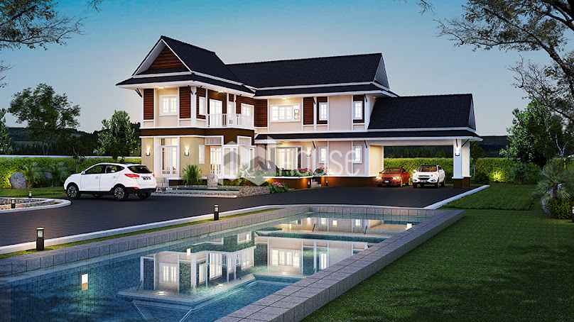 ศูนย์รับสร้างบ้านพีดีเฮ้าส์ มุกดาหาร PD House Mukdahan - 2