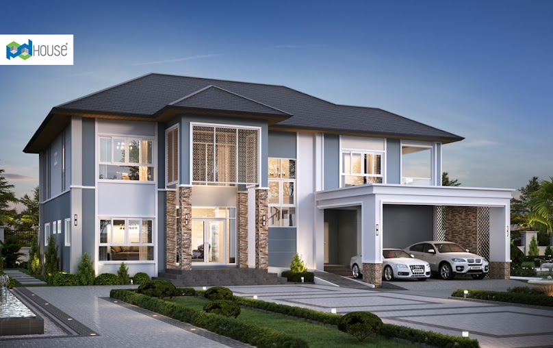 ศูนย์รับสร้างบ้านพีดีเฮ้าส์ สาขานครนายก - PD House Nakhonnayok - 4