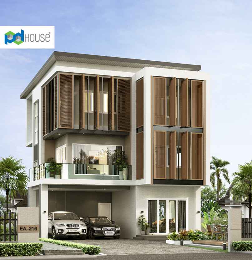ศูนย์รับสร้างบ้านพีดีเฮ้าส์ สาขาราชบุรี PD House Ratchaburi
