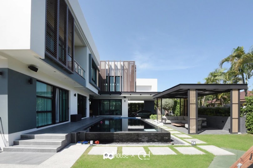 ศูนย์รับสร้างบ้านพีดีเฮ้าส์ สาขาราชบุรี PD House Ratchaburi - 3