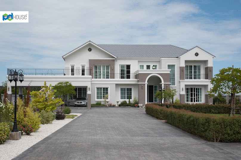 ศูนย์รับสร้างบ้านพีดีเฮ้าส์ อุบลราชธานี PD House Ubon Ratchathani Home Builder - 2