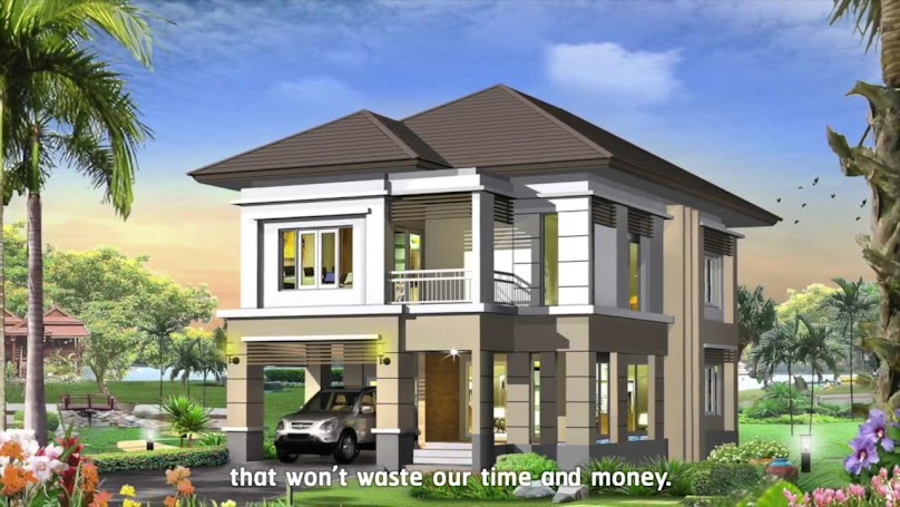 ศูนย์รับสร้างบ้านพีดีเฮ้าส์ อุบลราชธานี PD House Ubon Ratchathani Home Builder - 3