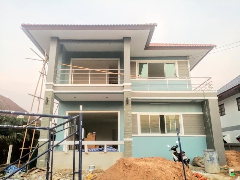 ศูนย์รับสร้างบ้าน ฉลุย - 2