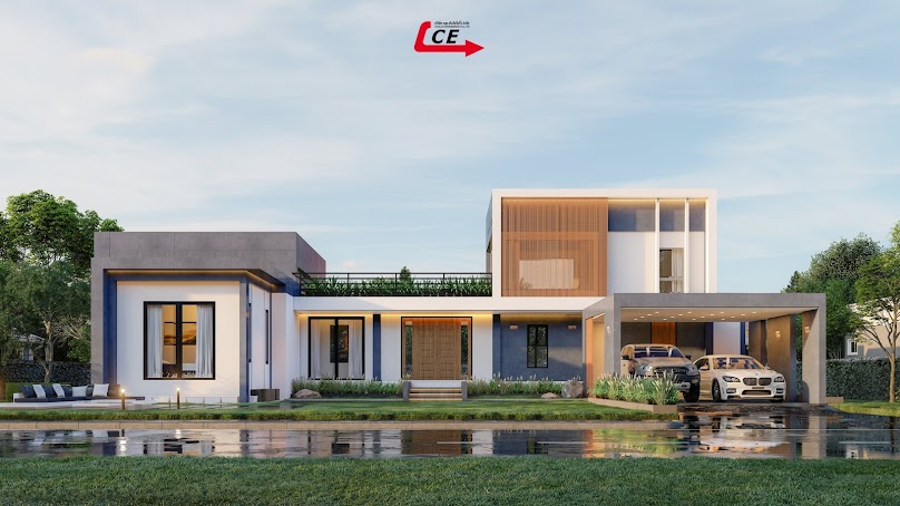 ศูนย์รับสร้างบ้าน ฉลุย - 4