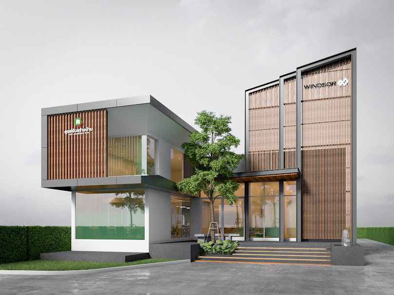 ศูนย์รับสร้างบ้าน เนเจอร์ เอ็ซเทท