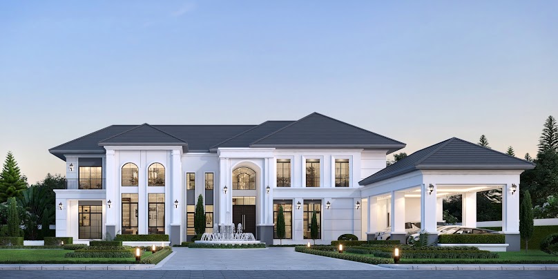 ศูนย์รับสร้างบ้าน AK-HOME & O2 INTERIOR DESIGN (HEAD OFFICE)