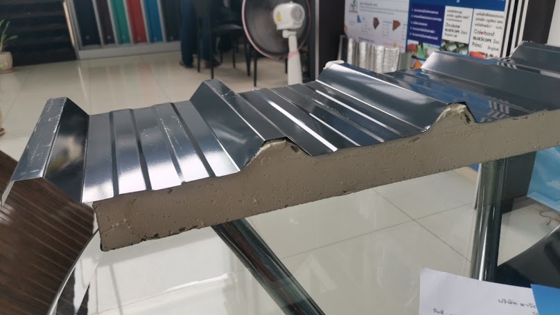 ศูนย์เมทัลชีท บลูสโคป กาฬสินธุ์ - 2