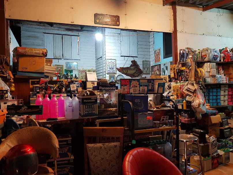 สกายแบตเตอรี่ บ้านโป่ง - 2