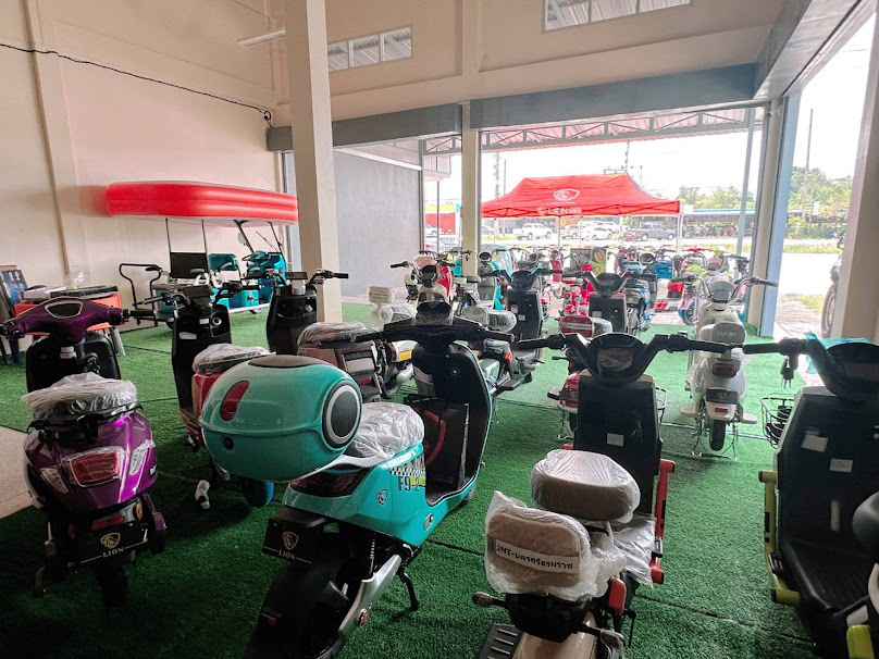 สกาย มอเตอร์ไบค์ SKY MOTORBIKE นครศรีธรรมราช จำหน่ายรถจักรยานไฟฟ้า สามล้อไฟฟ้า พร้อมบริการครบวงจร - 2