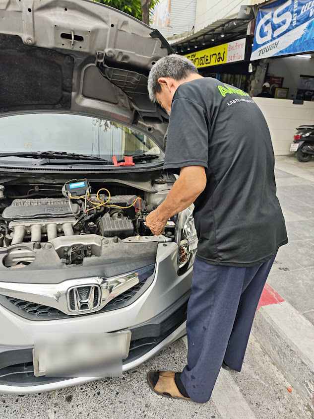Sa-ngat Auto repair - 2