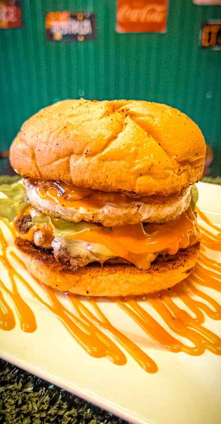 สตรีท บาร์ - Street Burger Signature - 2