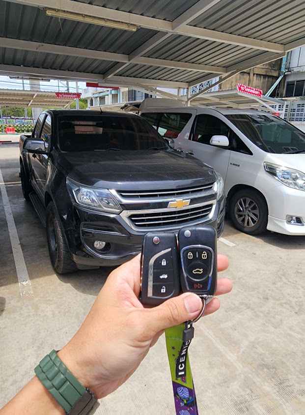 สติ๊กคีย์ ช่างกุญแจ บริการนอกสถานที่ 24 ชั่วโมง - 4