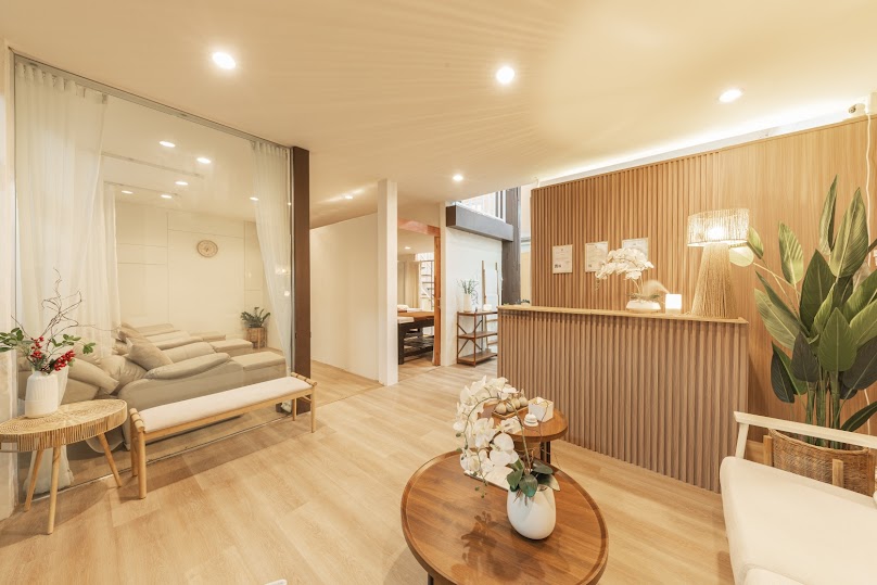 สถาณ ไทย มาสสาจ (Sathaan Thai Massage)