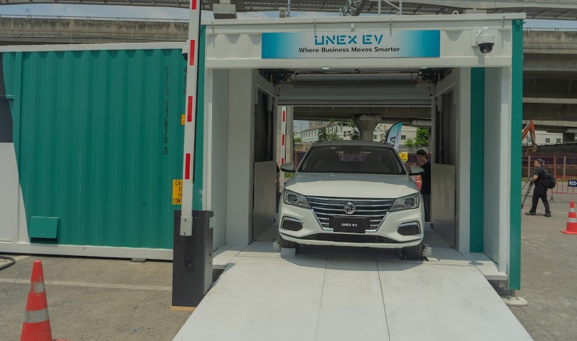 Auto Drive Charging Station - 2