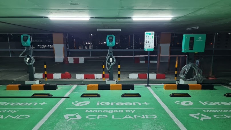 CS Energy Charging Station - 2