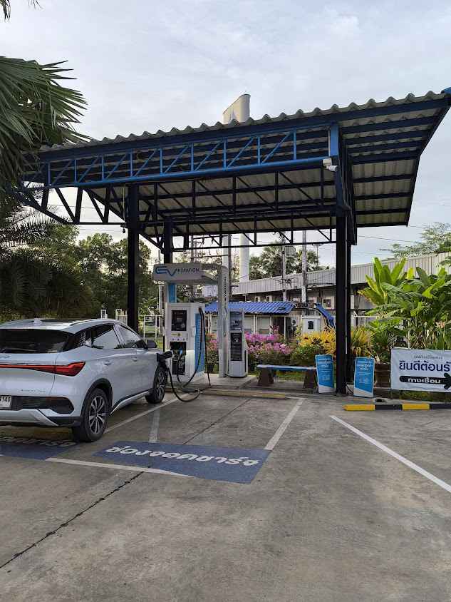 Delta Charging Station - 4