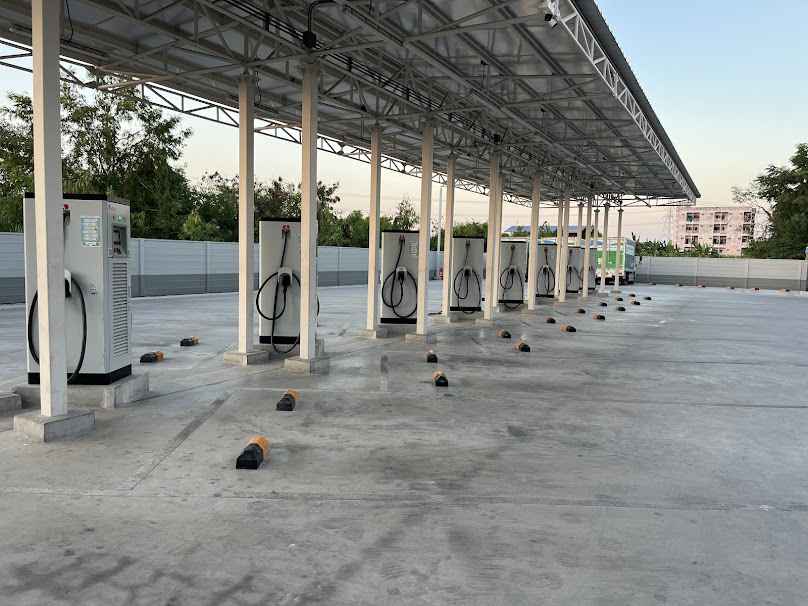 EASTERN Charging Station