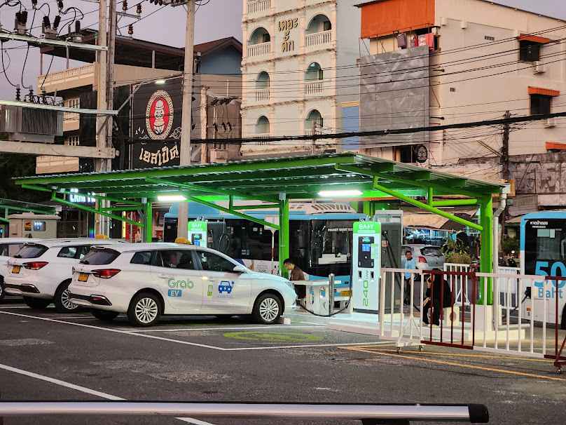 สถานีชาร์จ Easy - 3