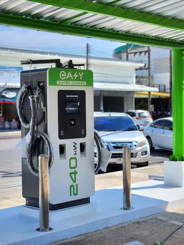 Easy Super Charge Charging Station - 2