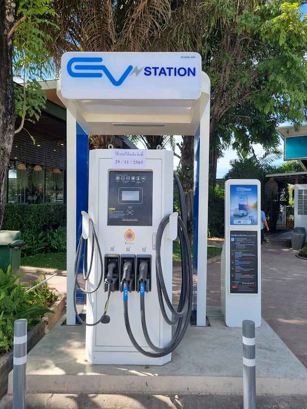EGAT Charging Station - 3