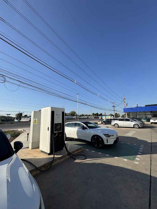 EGAT Charging Station - 4
