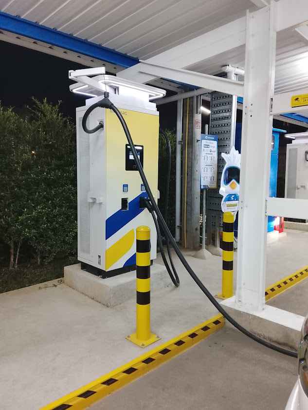 สถานีชาร์จ EI Charge - 2