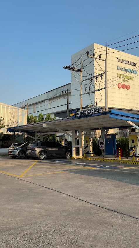 สถานีชาร์จ EI Charge - 3