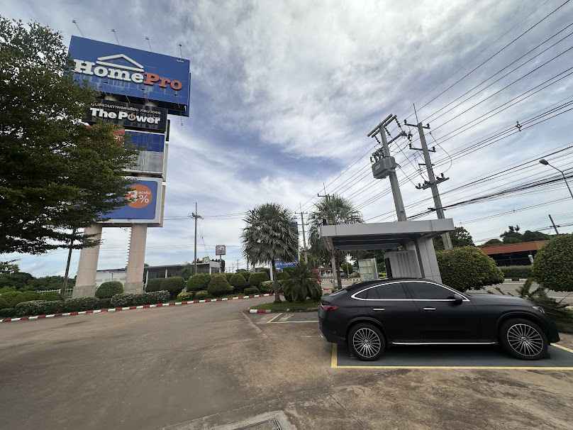 EleX by EGAT Charging Station - 4